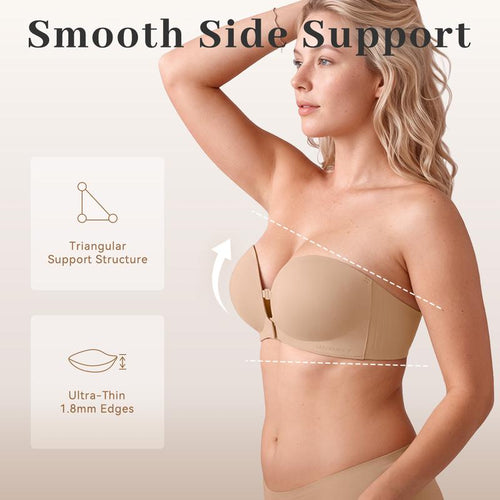Elevia™ Strapless Lift & Support Bra